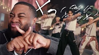 ENHYPEN  XO Only If You Say Yes Official MV Performance ver Reaction [upl. by Proudlove955]