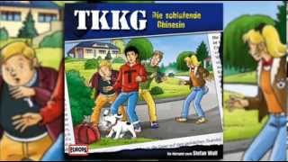 TKKG  Folge 186 Die schlafende Chinesin [upl. by Tertia]