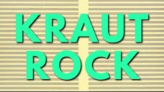 5 Albums to Get You Into KRAUTROCK [upl. by Sum]