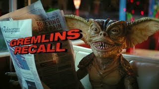 GREMLINS RECALL UNAUTHORIZED FAN FILM [upl. by Granny]