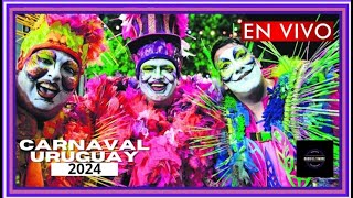 🚨 EN VIVO  DESFILE INAUGURAL DEL CARNAVAL 2024 [upl. by Ahsilrae348]