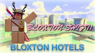 Bloxton Bar Shift  1 [upl. by Doowyah456]