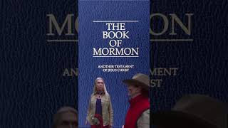 People Wont Read the Book of Mormon Because of Media Propaganda [upl. by Lougheed]