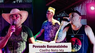 Naldinho teclas quoto fera do pizeiroquot AOVIVO no Pov Bananalzinho  Coelho Neto Ma [upl. by Aihtak]