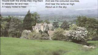 Peter Pears sings Vaughan Williams On Wenlock Edge [upl. by Staci]