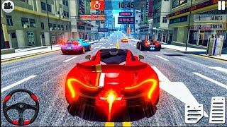 Sports Car Racing Game Play  Car Racing Simulator  Android Game Play [upl. by Abram]