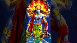 Your levels vs hinduism gods full part shorts [upl. by Uel]