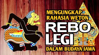 Mengungkap Rahasia RABU LEGI Dalam Budaya Jawa [upl. by Isteb]