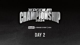 2024 XPODIUM CHAMPIONSHIP DAY2 [upl. by Lessard]