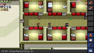 The Escapists  Escape from The Mexican Border Pt 6 Slipping Under the Wall [upl. by Reve]