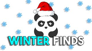 PANDABUY WINTER FINDS THAT YOU NEED ☃️❄️  BEST SPREADSHEET [upl. by Elauqsap859]