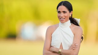 Meghan Markle found a way to make Nigeria ‘all about her’ [upl. by Anerahs]