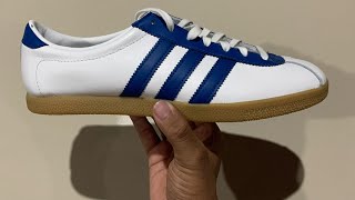 ADIDAS LONDON IG6208 [upl. by Yrebmik]