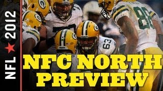 NFC North Preview Packers Loaded Class of Norris Division Despite Improvement of Bears and Lions [upl. by Moth]