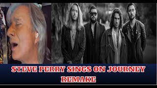 Breaking News Steve Perry Returns To The Music World Again [upl. by Rex655]