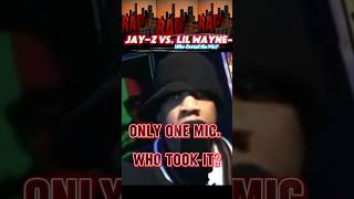 JayZ vs Lil Wayne Who Had the Hardest Bars in Tha Basement 🎤💥 [upl. by Einaffit]