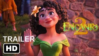 Encanto 2 trailer movie teaser one movies [upl. by Gord]