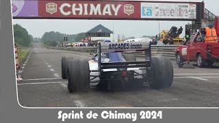 Sprint de Chimay 2024 [upl. by Kendy533]