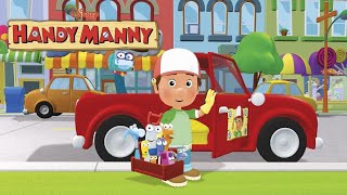 Handy Manny Tagalog Handy Manny Full Episodes In Hinde HD 2014 Part 3 [upl. by Eledoya]