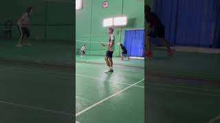 Badminton  String Break Frenzy [upl. by Seedman]