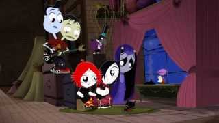 Ruby Gloom  2x03  Venus de Gloomsville [upl. by Ffirahs]