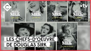 Douglas Sirk Nobel du mélo  L’Oeil de Pierre Lescure  C à vous  19092022 [upl. by Sitoel]