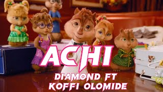 Diamond Platnumz FT Koffi Olomide  Achii cover Song  Kanaple Extra [upl. by Anaela]