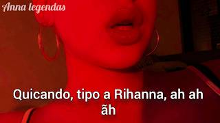 Junior Lord  Rihanna letra [upl. by Crompton363]