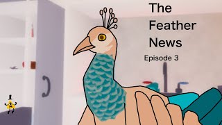 The Bugs vs Insect Wars  The Feather News Episode 3 A feather Family RP [upl. by Tonia]