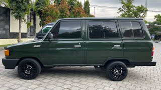 KIJANG SUPER 92 Full Review Dijual 085869928097 [upl. by Onil98]