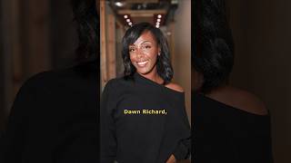 Dawn Richards lawsuit against Diddy Part 1 dawnrichard diddy shorts [upl. by Primavera]