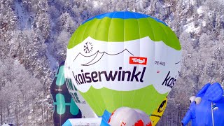 Alpin Ballooning 2023  Kaiserwinkl Tirol [upl. by Htebazileyram]