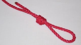 How To Tie A Multiple Scaffold Knot [upl. by Aehr92]