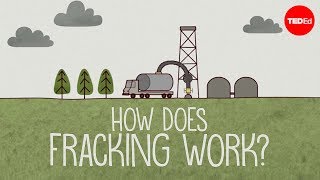 How does fracking work  Mia Nacamulli [upl. by Fairman]