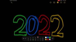 Goodbye 2022 Welcome 2023 [upl. by Sherie]