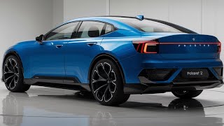 Unveiling the 2025 Polestar 2 Everything You Need to Know [upl. by Eux]