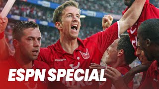 Het torinstinct van Marc Janko  ESPN Special [upl. by Laurens]