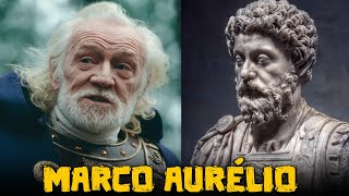 Marco Aurélio  O Mais Sábio Imperador de Roma  Os Imperadores Romanos  Foca na História [upl. by Winthrop724]