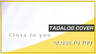 【Kagamine Len V4x】Close to you ☆ Tagalog VOCALOID Cover【AlyxZiel】 [upl. by Ermina600]