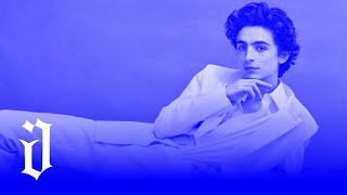 INTERVIEW WITH TIMOTHÉE CHALAMET [upl. by Evangelist]