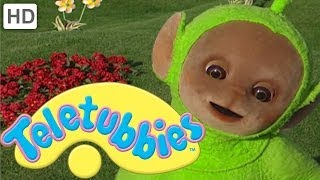 Teletubbies Colours Green  Full Episode [upl. by Pacificas]