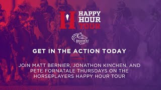 HorsePlayers Happy Hour  June 29 2023 [upl. by Lauter270]