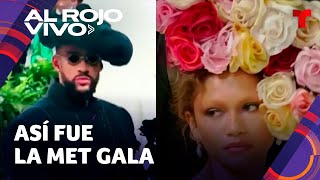 Famosos ARV los looks de las celebridades en Met Gala 2024 tiroteo en mansión de Drake [upl. by Ludwig]