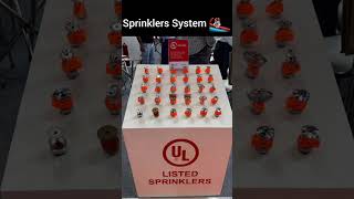 Fire Sprinkler system 9643657601 urbanfireindia urbanfirecompany fireextinguisher [upl. by Nueoht]