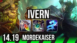 HOW TO SOLO CARRY S14 AP IVERN [upl. by Mathre310]