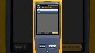 Cat 6 MPTL Test on the Fluke Networks DSX CableAnalyzer™ [upl. by Joseito]