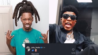 Foolio Commented On Yungeen Ace DSS Song After It Was Reported He Passed Away [upl. by Jeraldine]