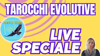 💫NOVITA DI FINE SETTIMANA 💫LIVE SPECALE LETTURA TAROCCHI EVOLUTIVE [upl. by Esyli556]