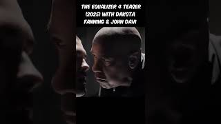 THE EQUALIZER 4 Teaser 2025  Denzel Washington’s FINAL Showdown [upl. by Nwahsad]