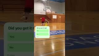 Day 4 Of Becoming Top 💯 AAU PROSPECT music hoops basketball nba hooping sports edit [upl. by Seek706]